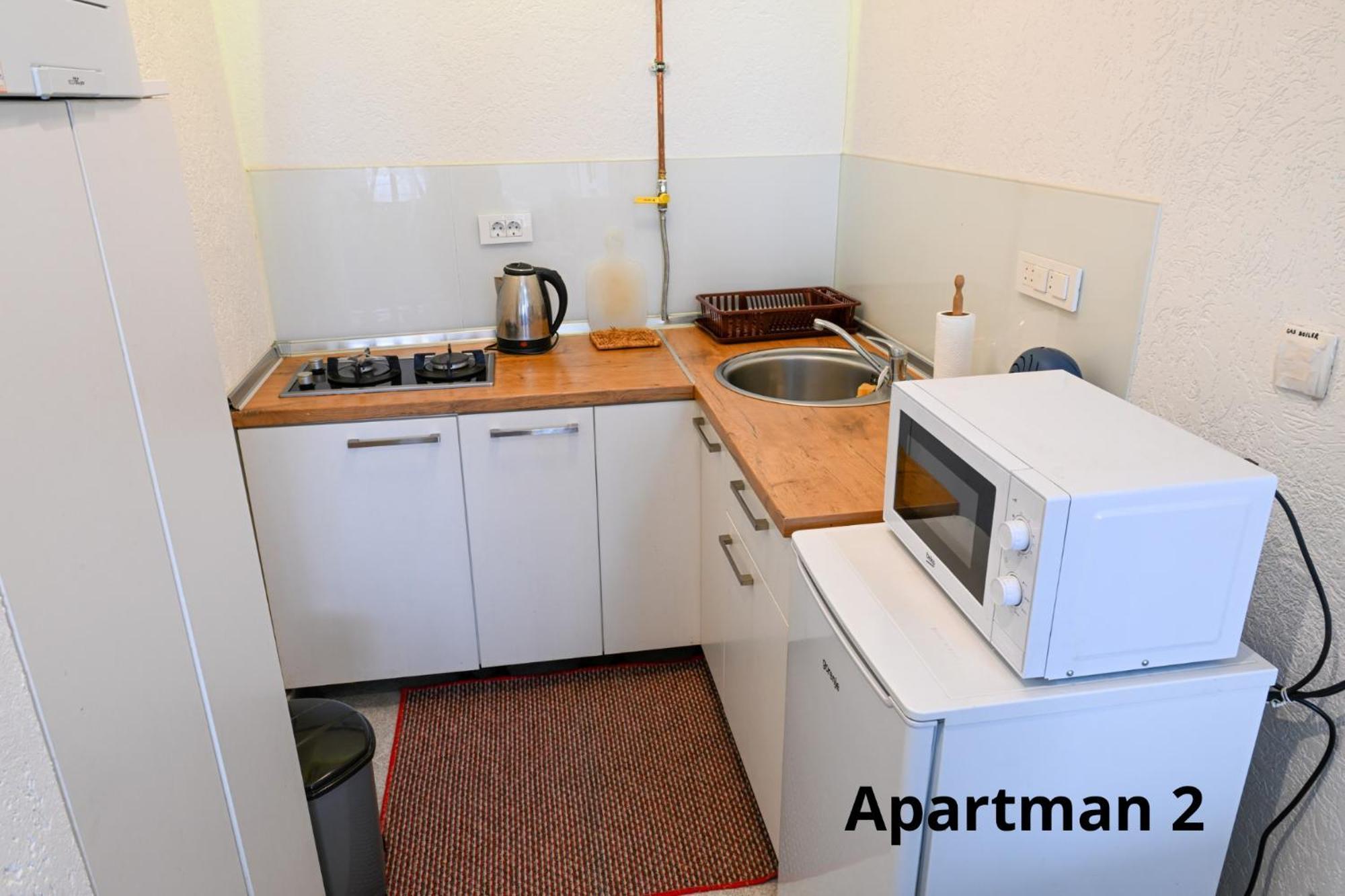 Apartman Slatki Dom 2 SJJ Extérieur photo