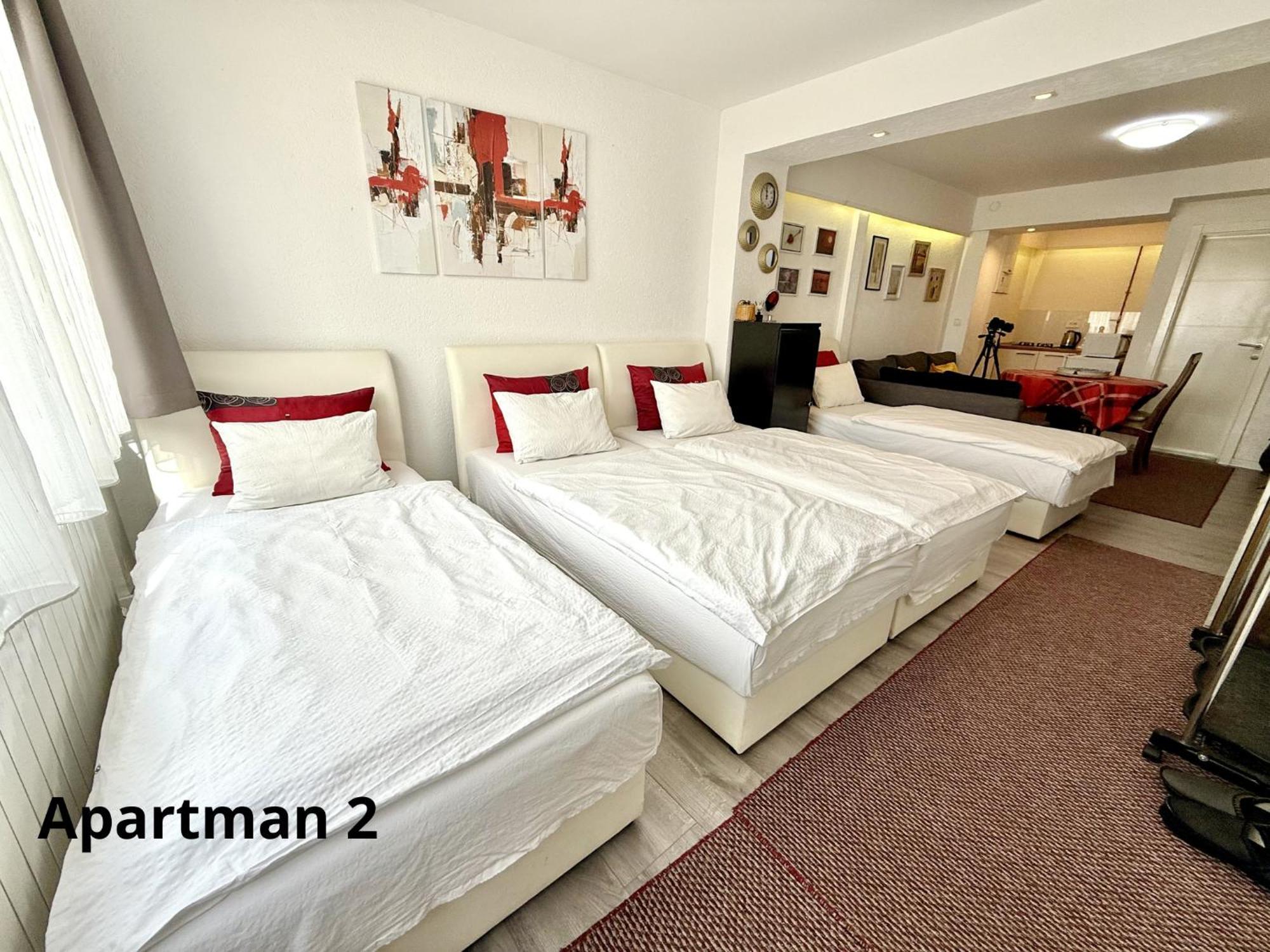 Apartman Slatki Dom 2 SJJ Extérieur photo