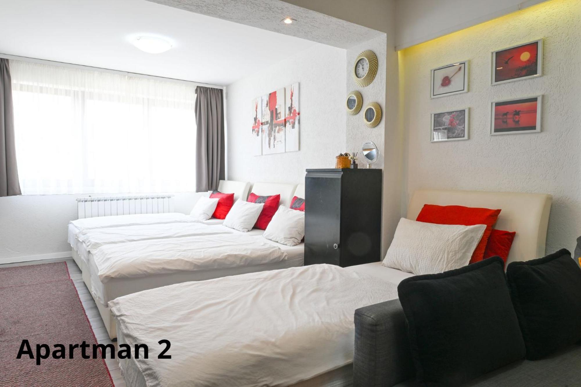 Apartman Slatki Dom 2 SJJ Extérieur photo