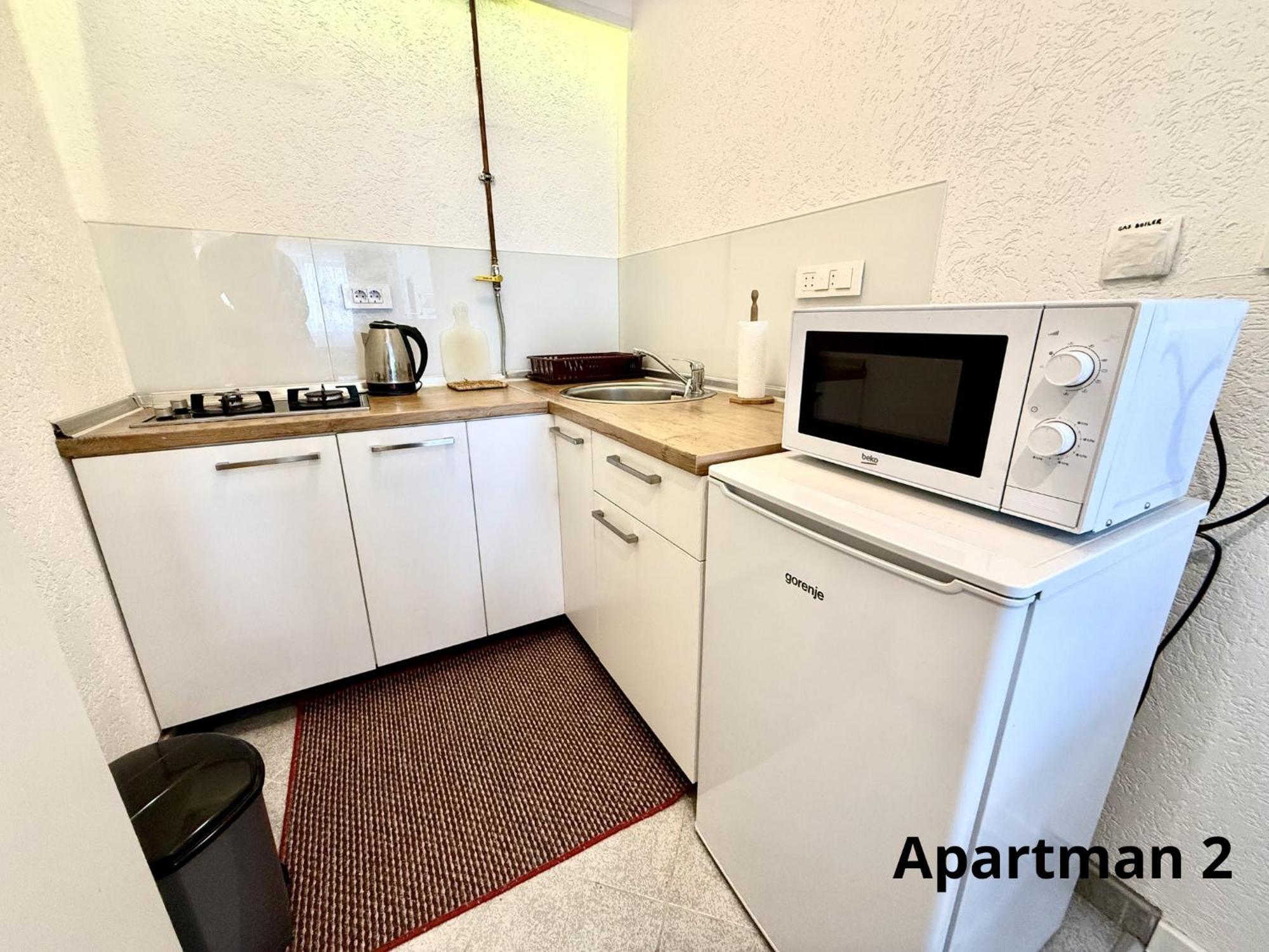 Apartman Slatki Dom 2 SJJ Extérieur photo