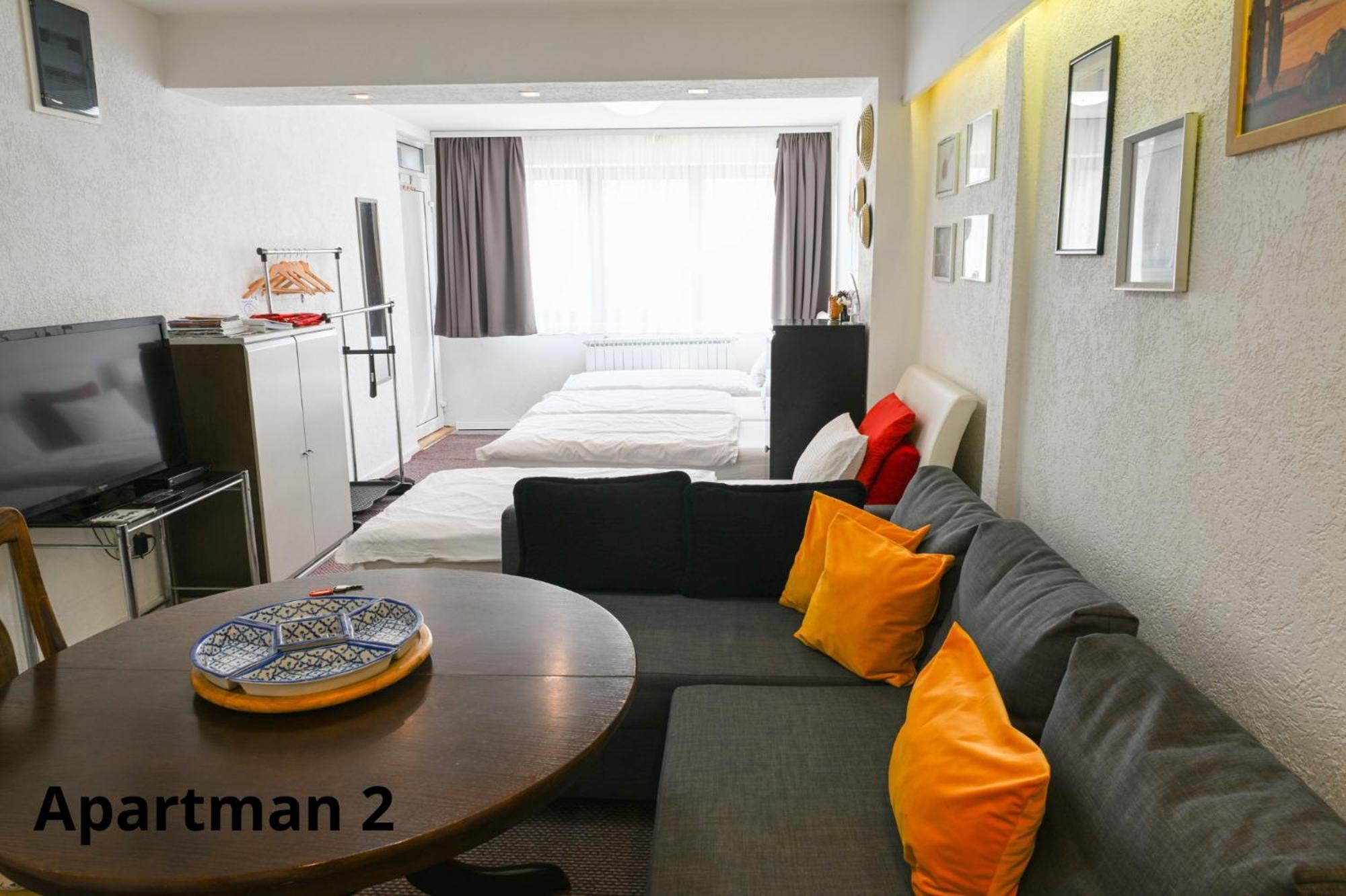 Apartman Slatki Dom 2 SJJ Extérieur photo