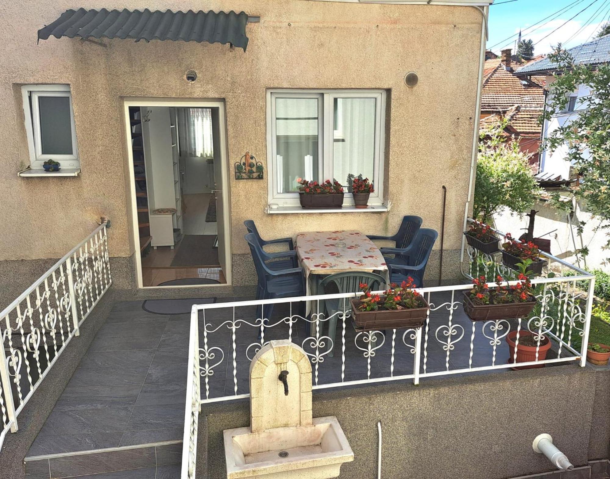 Apartman Slatki Dom 2 SJJ Extérieur photo