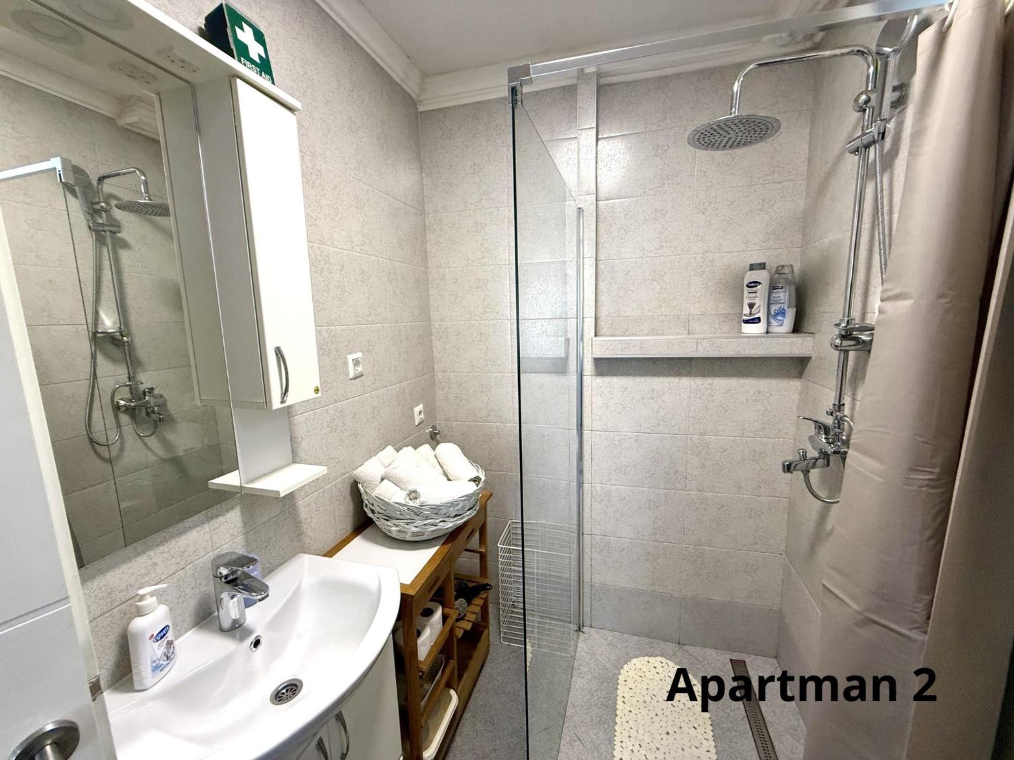 Apartman Slatki Dom 2 SJJ Extérieur photo
